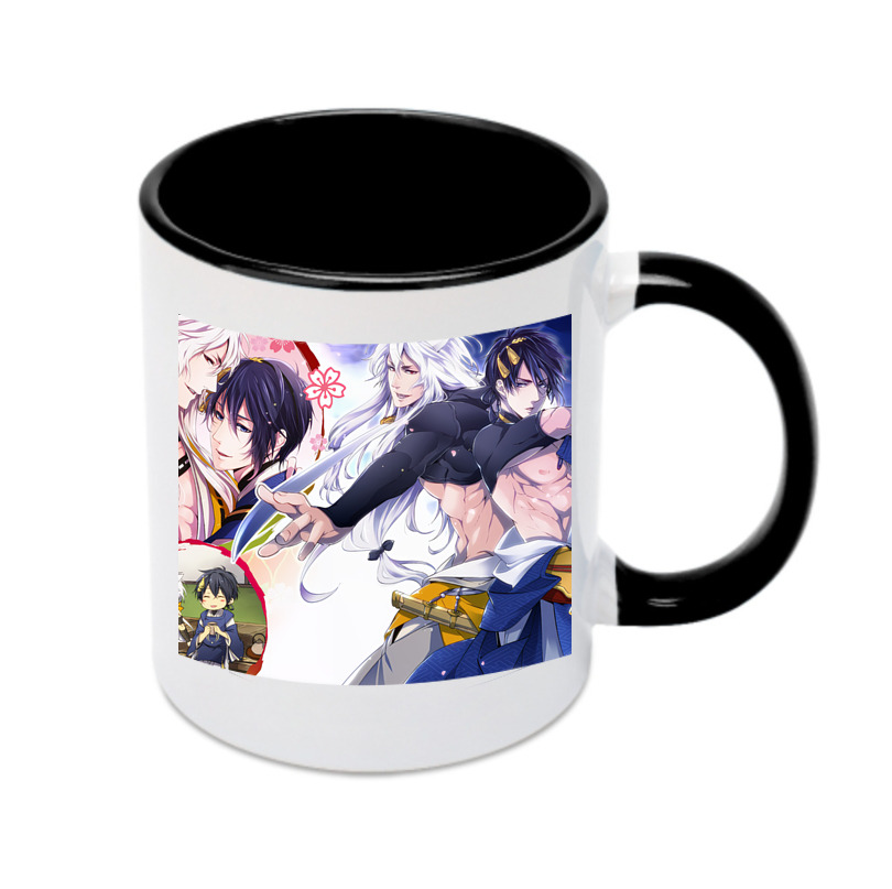 （画像用） 刀剣乱舞 Touken Ranbu カラーマグカップ