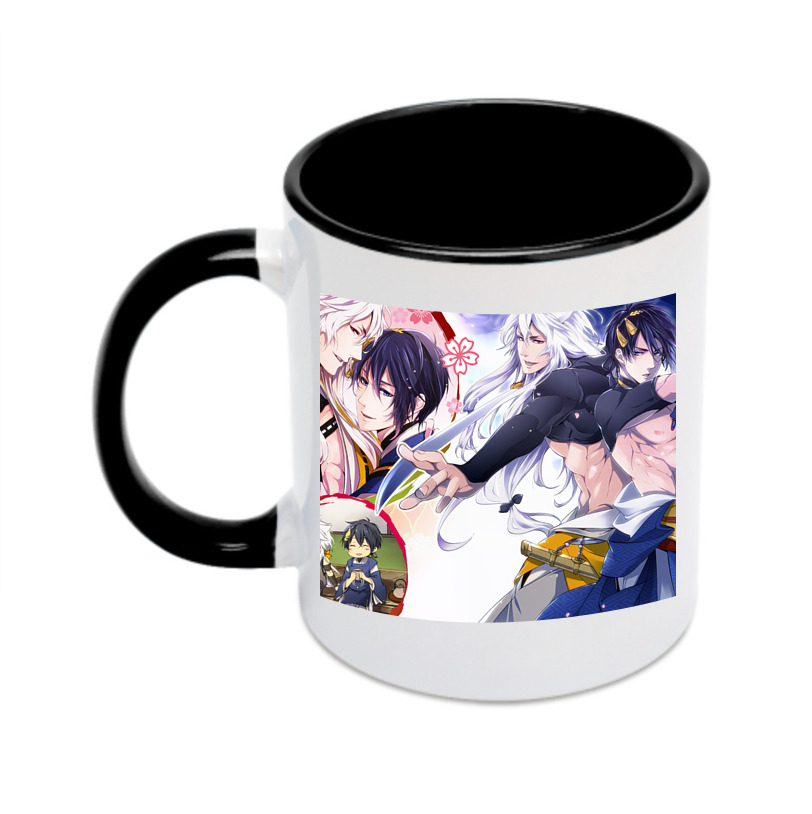 （画像用） 刀剣乱舞 Touken Ranbu カラーマグカップ