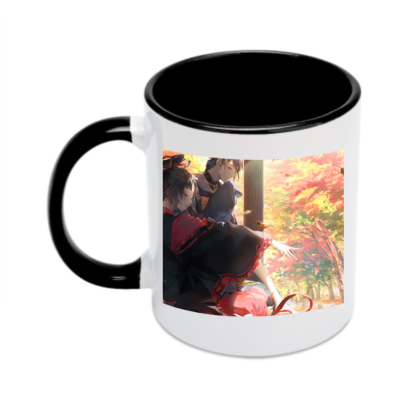 （画像用） 刀剣乱舞 Touken Ranbu カラーマグカップ