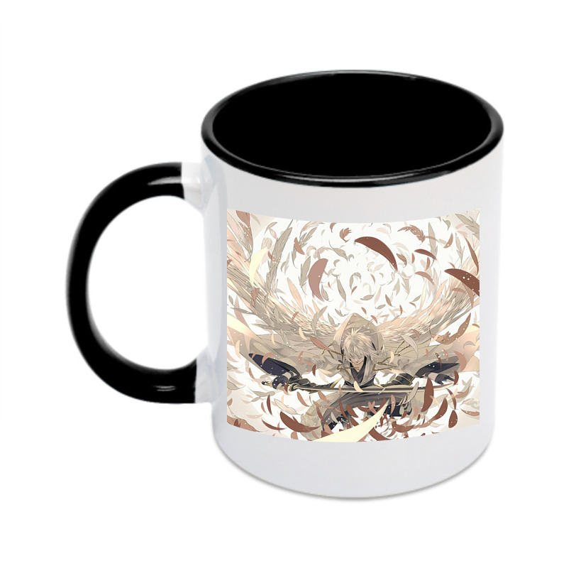 （画像用） 刀剣乱舞 Touken Ranbu カラーマグカップ