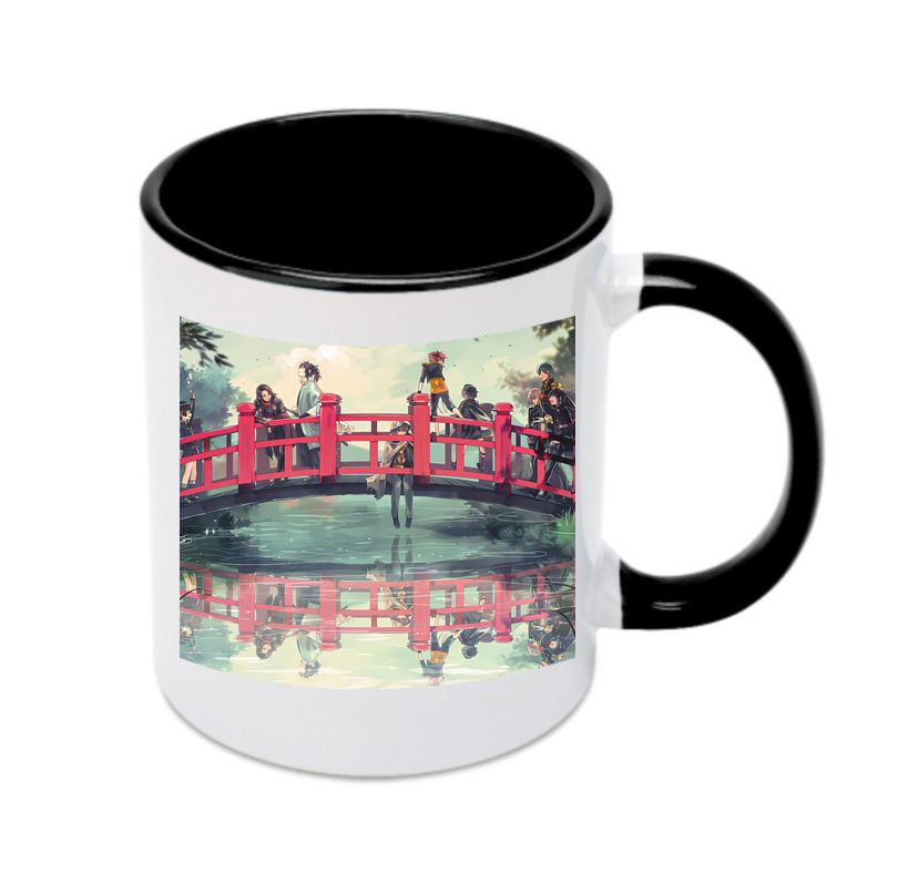 （画像用） 刀剣乱舞 Touken Ranbu カラーマグカップ
