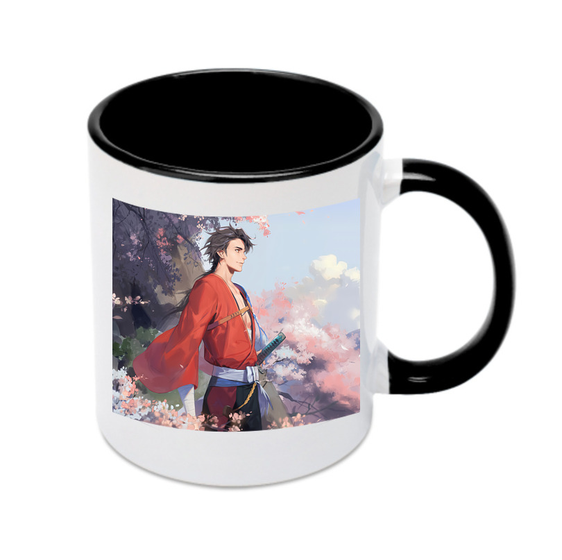 （画像用） 刀剣乱舞 Touken Ranbu カラーマグカップ