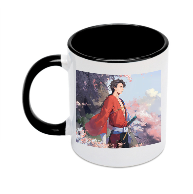 （画像用） 刀剣乱舞 Touken Ranbu カラーマグカップ