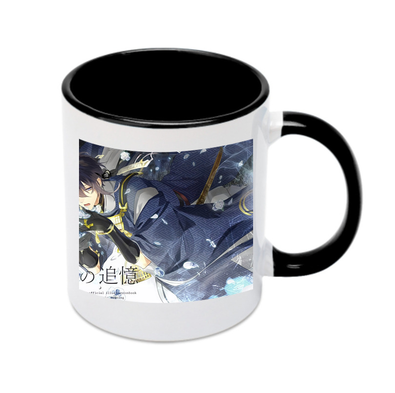 （画像用） 刀剣乱舞 Touken Ranbu カラーマグカップ