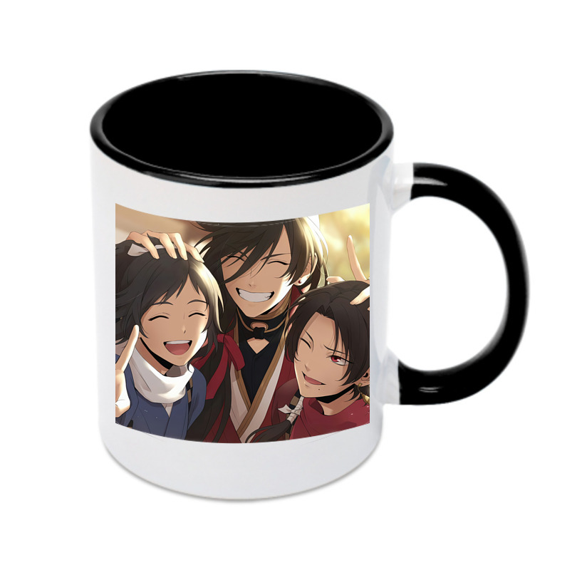 （画像用） 刀剣乱舞 Touken Ranbu カラーマグカップ