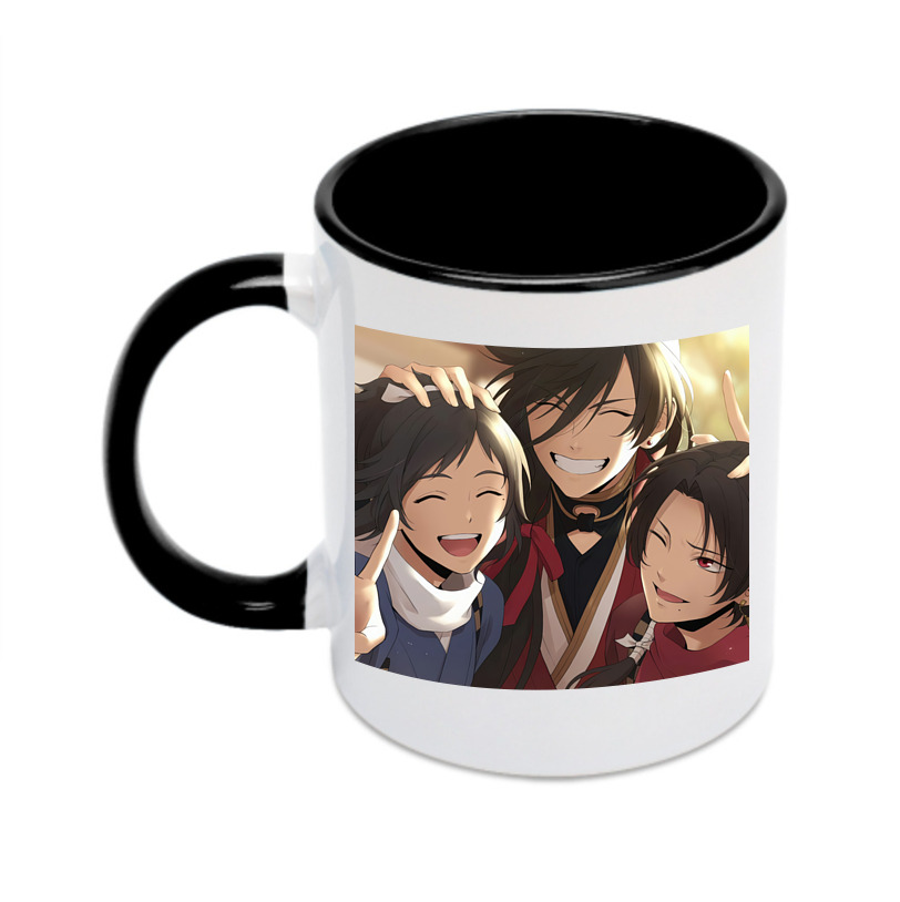 （画像用） 刀剣乱舞 Touken Ranbu カラーマグカップ