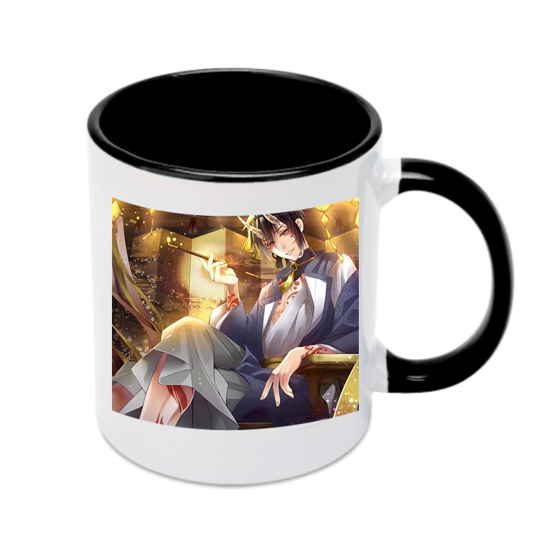 （画像用） 刀剣乱舞 Touken Ranbu カラーマグカップ