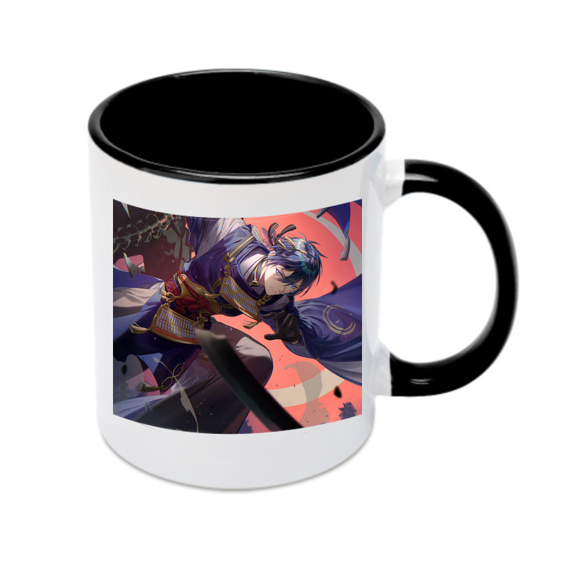 （画像用） 刀剣乱舞 Touken Ranbu カラーマグカップ