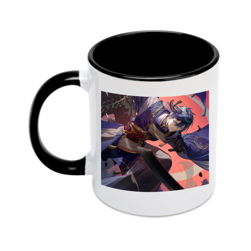 （画像用） 刀剣乱舞 Touken Ranbu カラーマグカップ