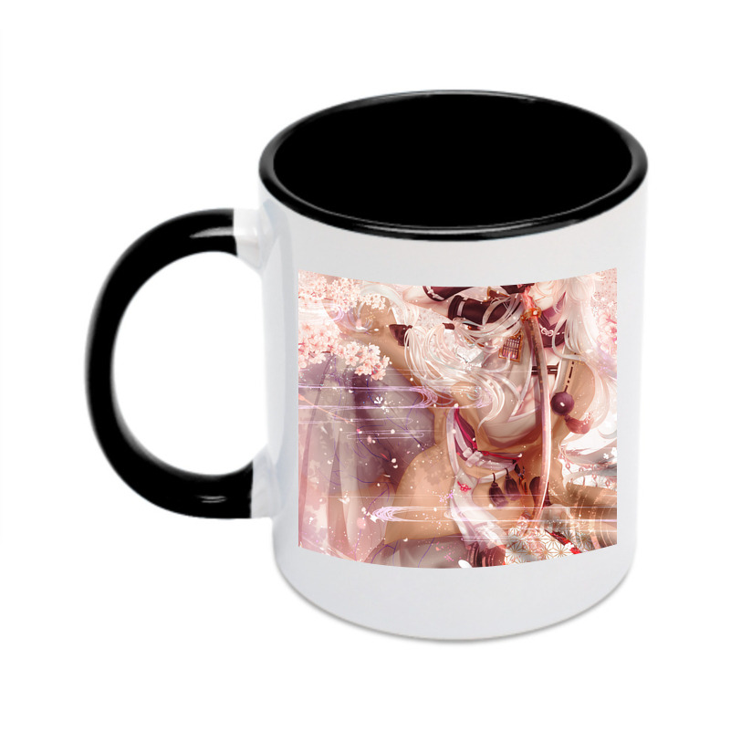 （画像用） 刀剣乱舞 Touken Ranbu カラーマグカップ