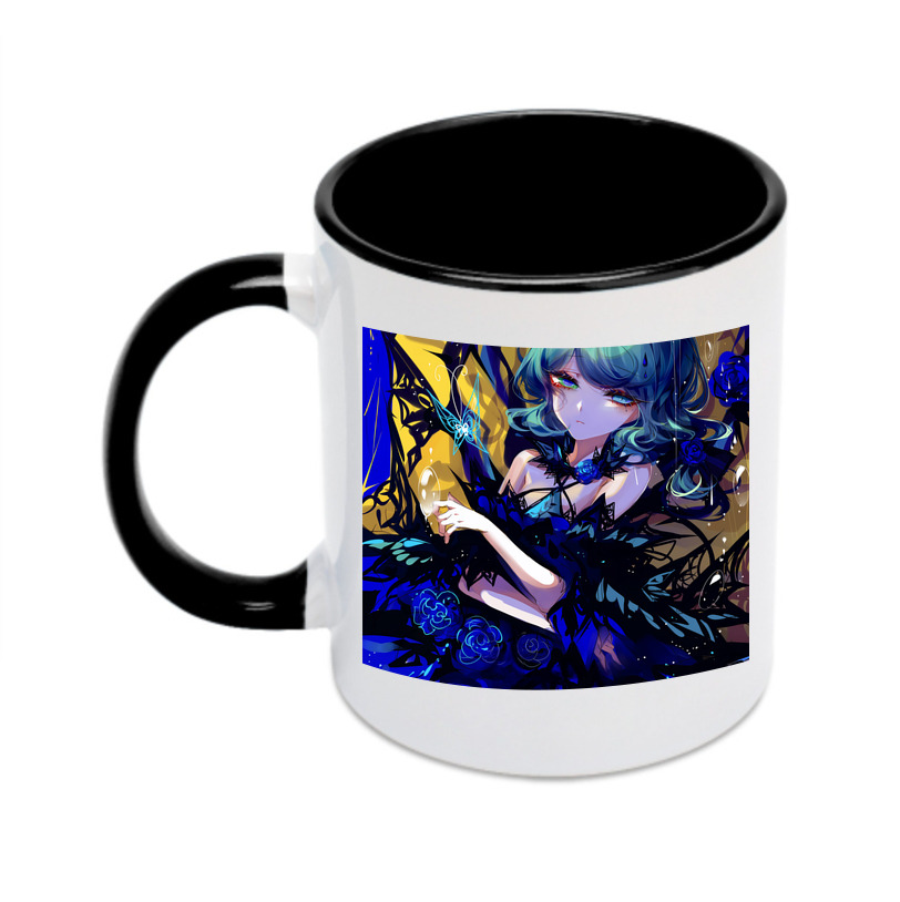 （画像用） 刀剣乱舞 Touken Ranbu カラーマグカップ