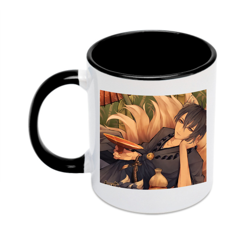 （画像用） 刀剣乱舞 Touken Ranbu カラーマグカップ