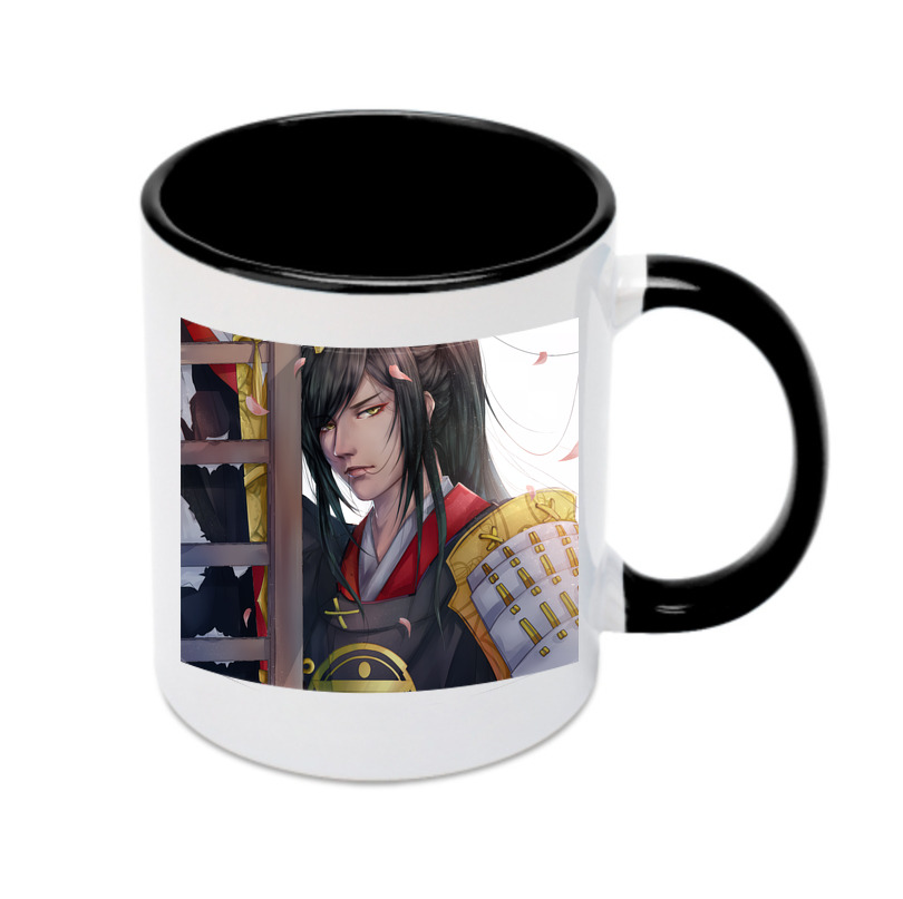 （画像用） 刀剣乱舞 Touken Ranbu カラーマグカップ