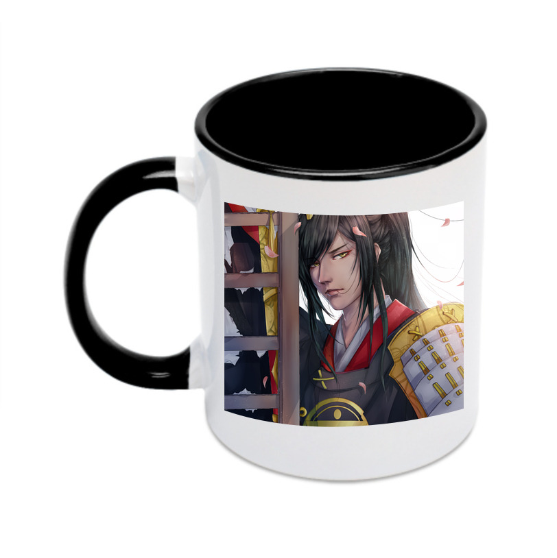 （画像用） 刀剣乱舞 Touken Ranbu カラーマグカップ