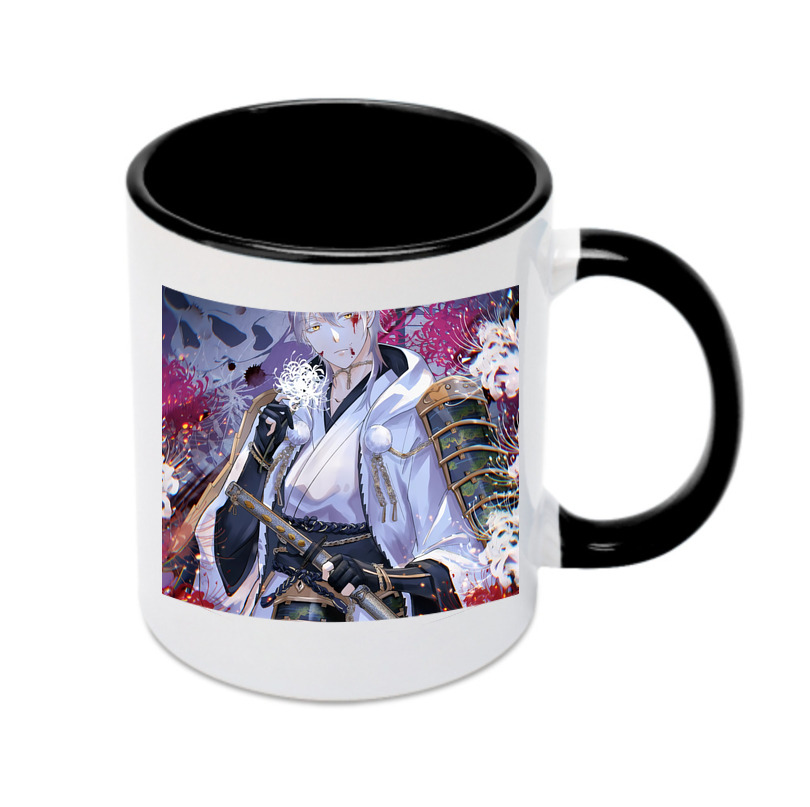 （画像用） 刀剣乱舞 Touken Ranbu カラーマグカップ
