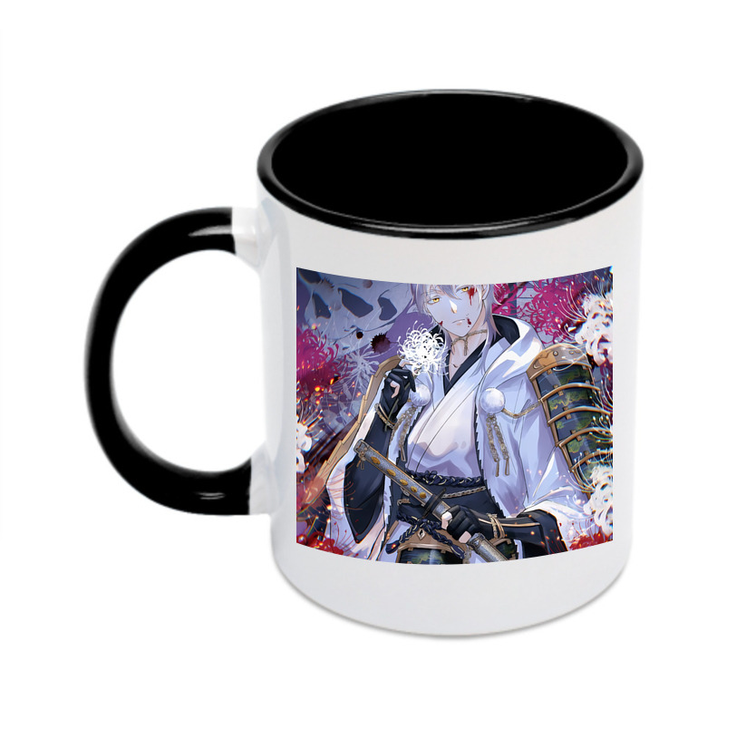 （画像用） 刀剣乱舞 Touken Ranbu カラーマグカップ