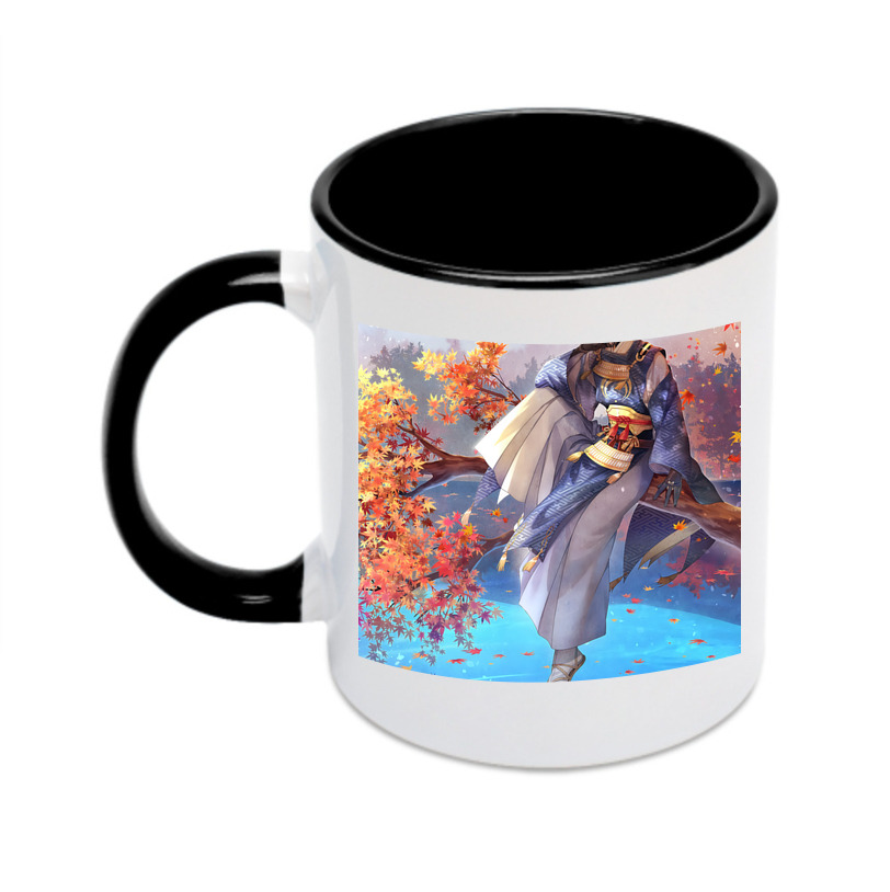 （画像用） 刀剣乱舞 Touken Ranbu カラーマグカップ
