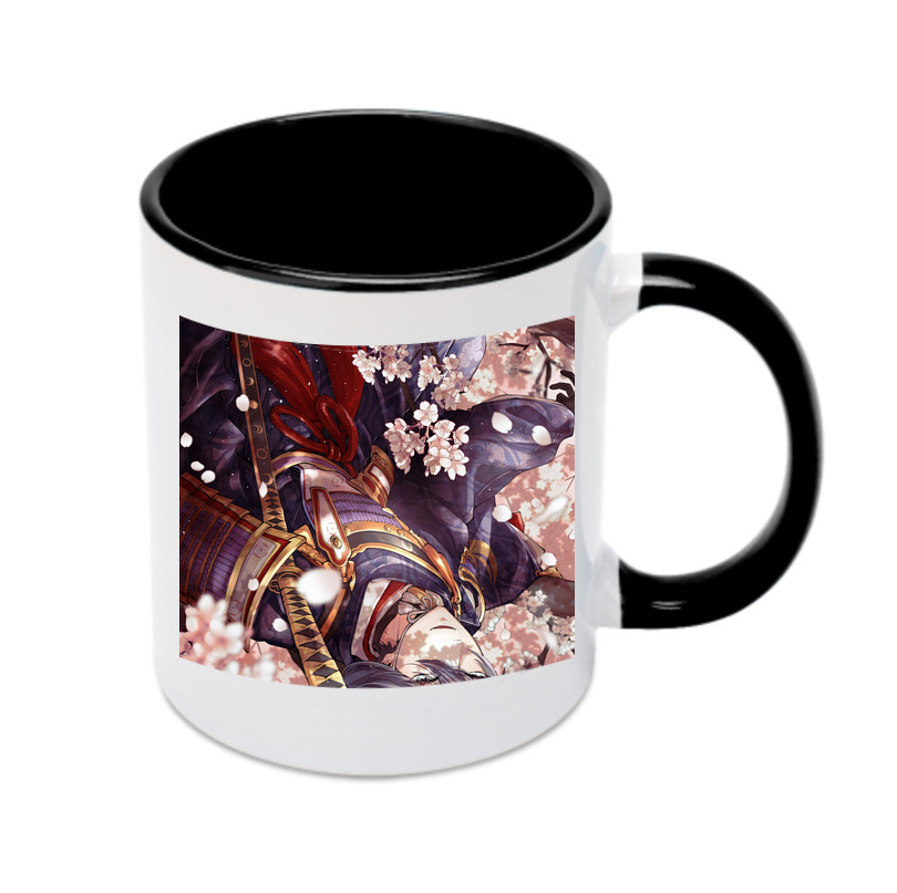 （画像用） 刀剣乱舞 Touken Ranbu カラーマグカップ