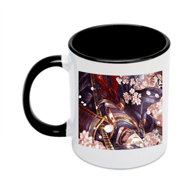 （画像用） 刀剣乱舞 Touken Ranbu カラーマグカップ