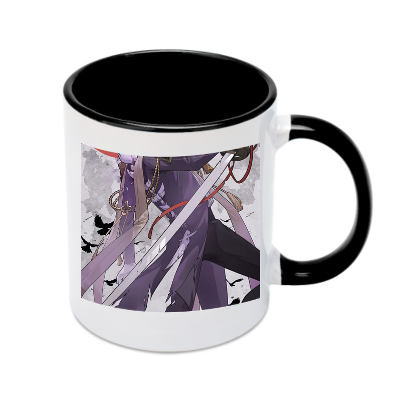 （画像用） 刀剣乱舞 Touken Ranbu カラーマグカップ