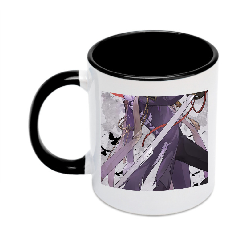 （画像用） 刀剣乱舞 Touken Ranbu カラーマグカップ
