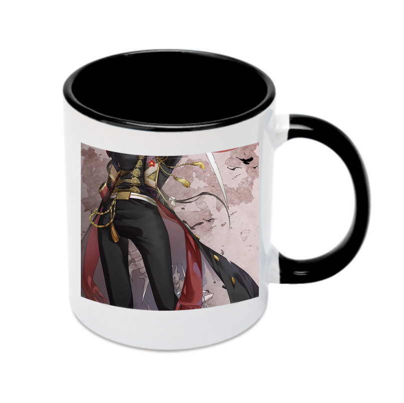 （画像用） 刀剣乱舞 Touken Ranbu カラーマグカップ