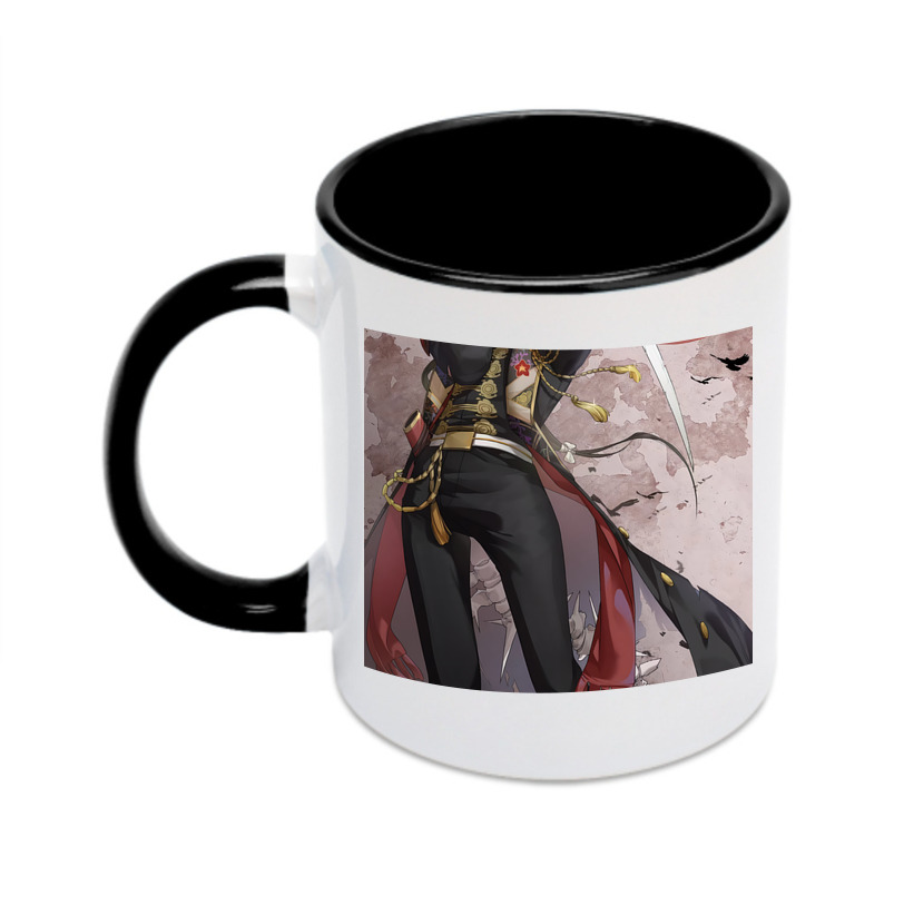 （画像用） 刀剣乱舞 Touken Ranbu カラーマグカップ