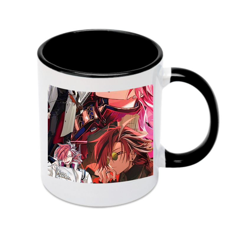 （画像用） 刀剣乱舞 Touken Ranbu カラーマグカップ