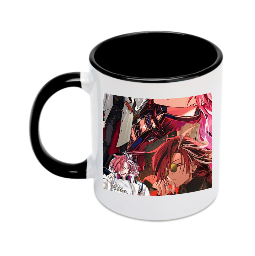 （画像用） 刀剣乱舞 Touken Ranbu カラーマグカップ