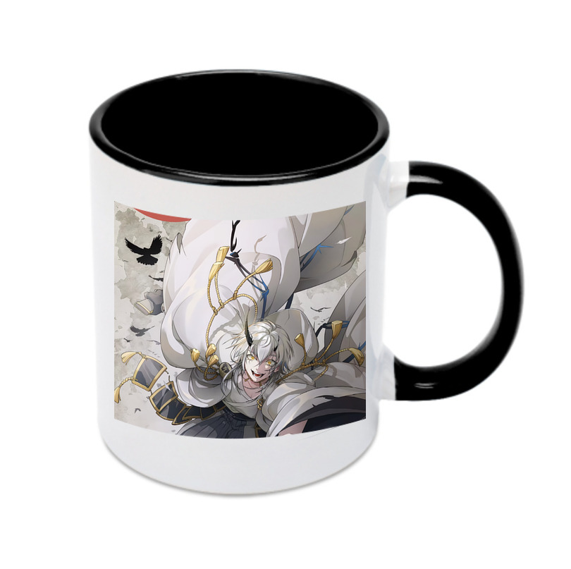 （画像用） 刀剣乱舞 Touken Ranbu カラーマグカップ