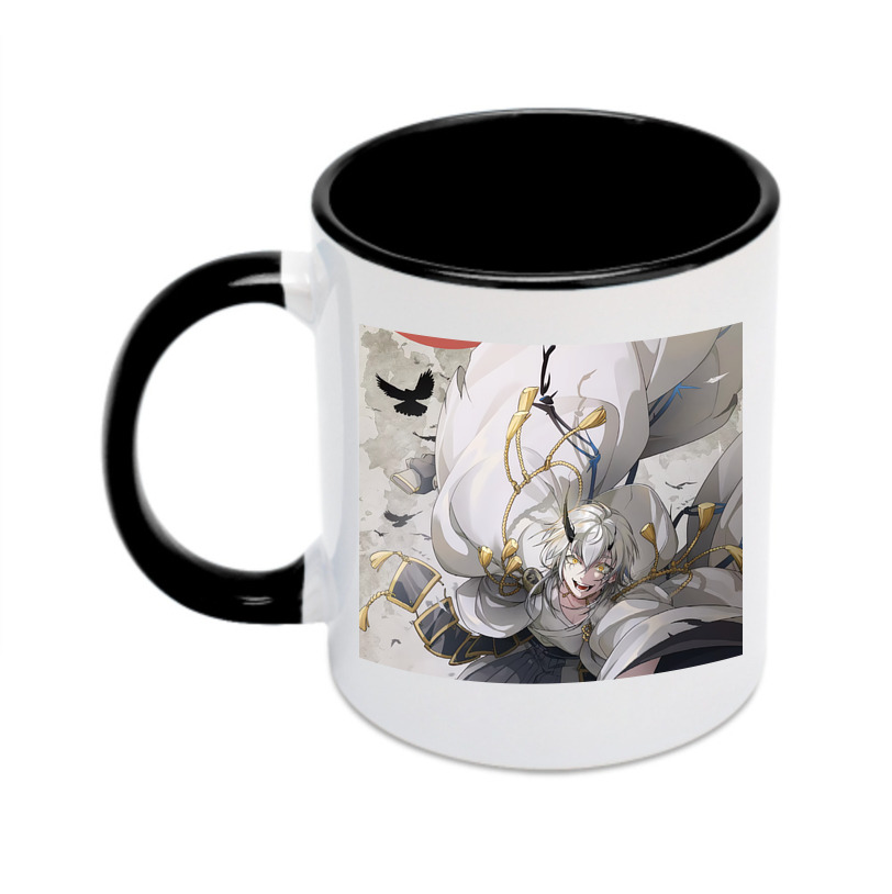 （画像用） 刀剣乱舞 Touken Ranbu カラーマグカップ