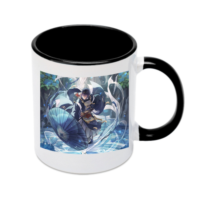 （画像用） 刀剣乱舞 Touken Ranbu カラーマグカップ