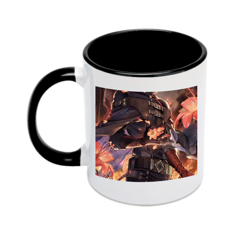 （画像用） 刀剣乱舞 Touken Ranbu カラーマグカップ