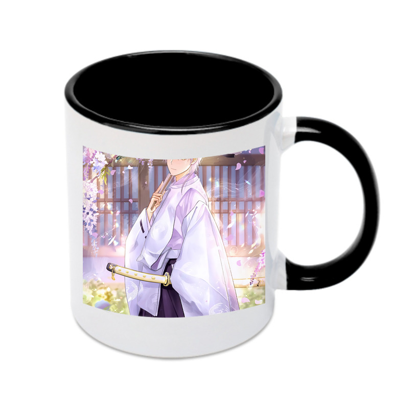 （画像用） 刀剣乱舞 Touken Ranbu カラーマグカップ