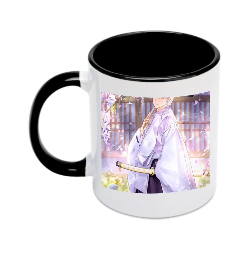 （画像用） 刀剣乱舞 Touken Ranbu カラーマグカップ