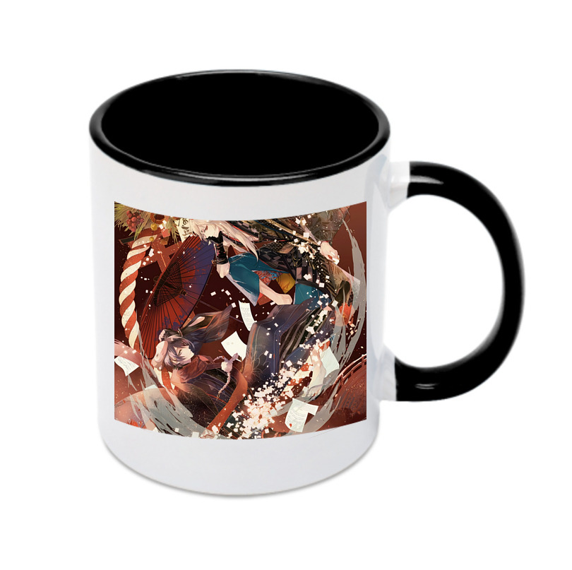 （画像用） 刀剣乱舞 Touken Ranbu カラーマグカップ