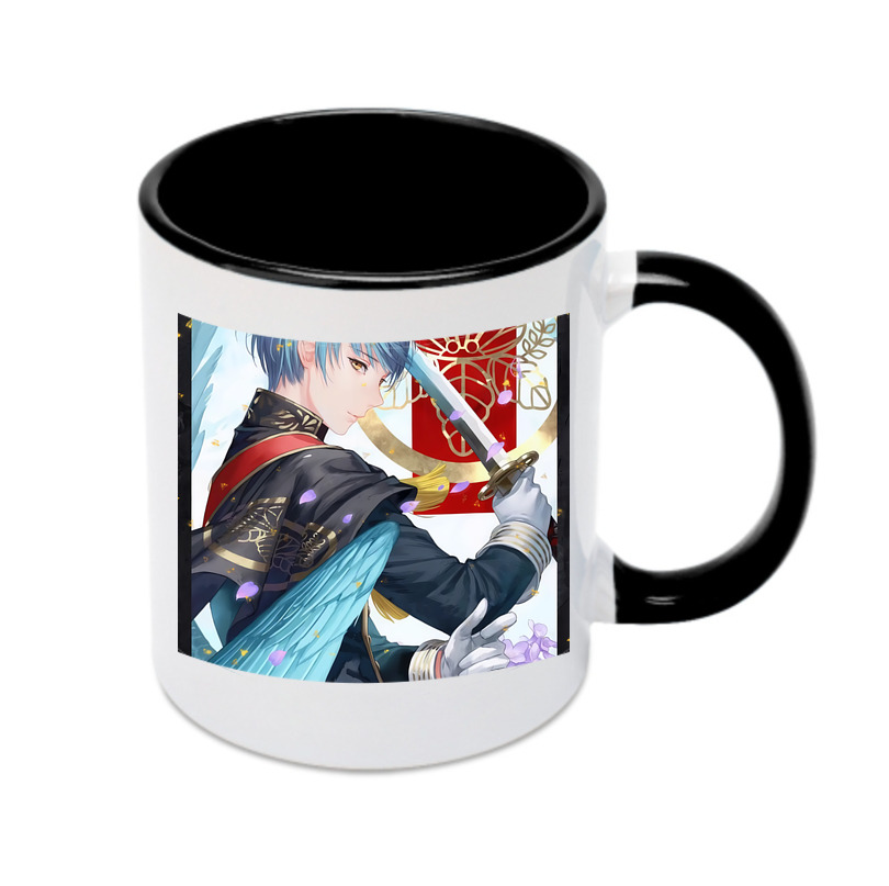 （画像用） 刀剣乱舞 Touken Ranbu カラーマグカップ