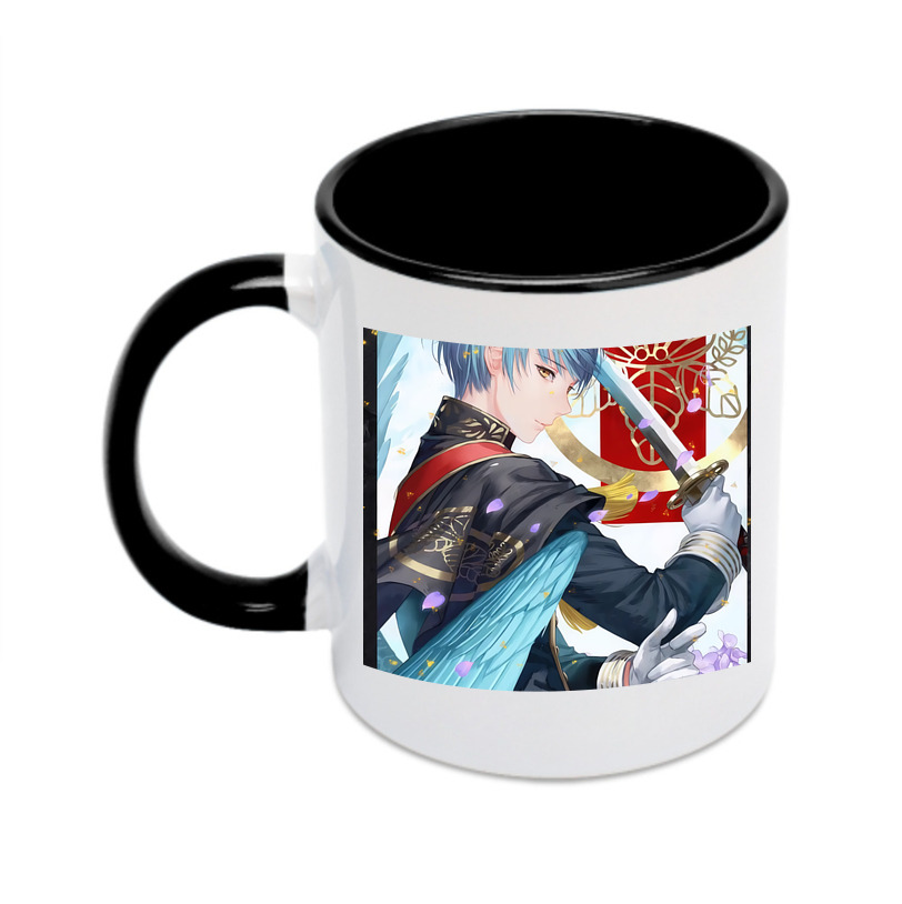 （画像用） 刀剣乱舞 Touken Ranbu カラーマグカップ
