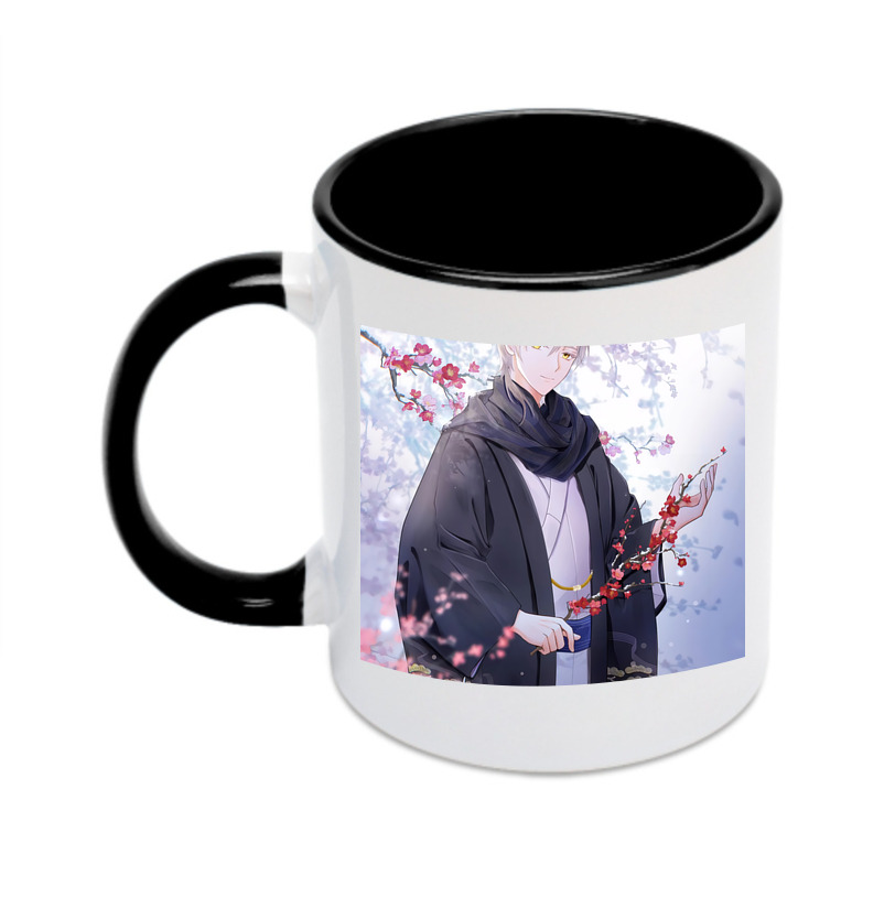 （画像用） 刀剣乱舞 Touken Ranbu カラーマグカップ