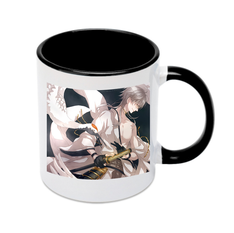 （画像用） 刀剣乱舞 Touken Ranbu カラーマグカップ