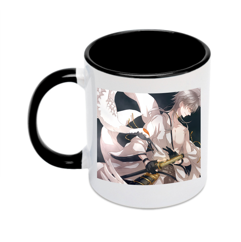 （画像用） 刀剣乱舞 Touken Ranbu カラーマグカップ