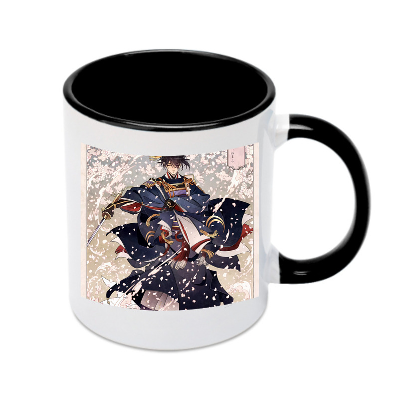 （画像用） 刀剣乱舞 Touken Ranbu カラーマグカップ