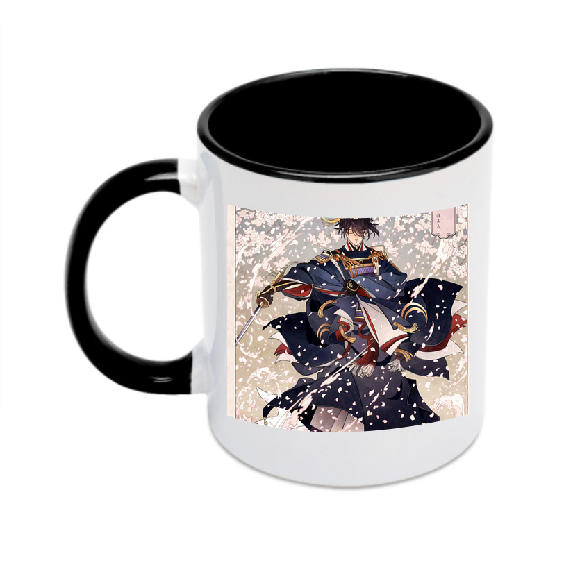 （画像用） 刀剣乱舞 Touken Ranbu カラーマグカップ