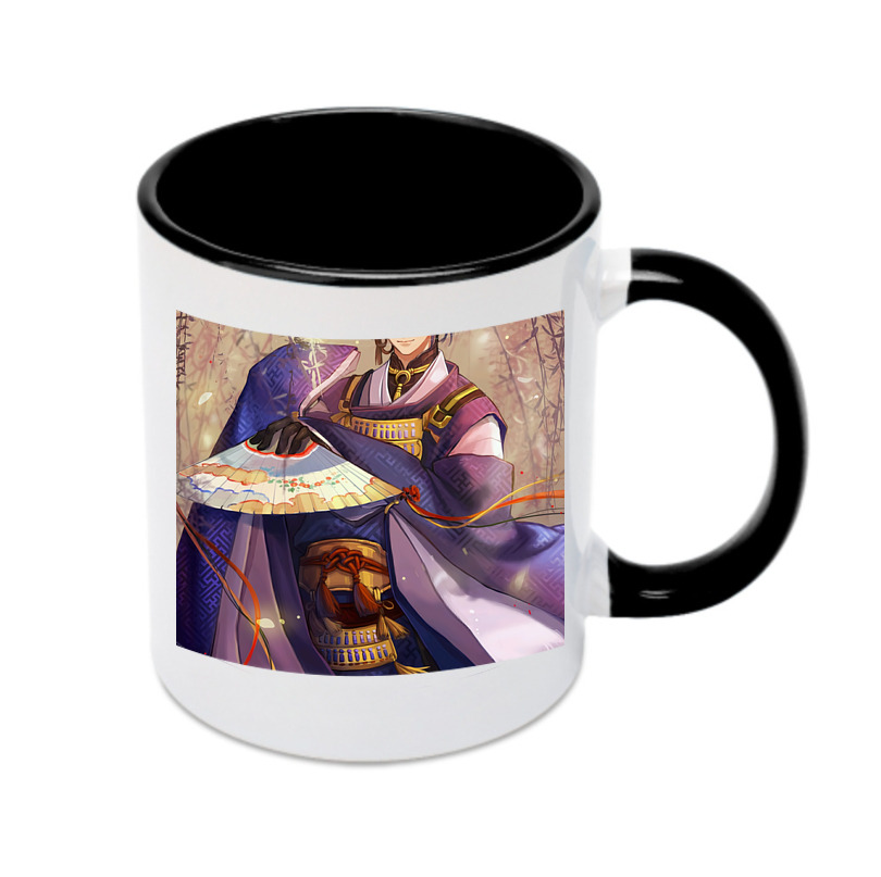 （画像用） 刀剣乱舞 Touken Ranbu カラーマグカップ