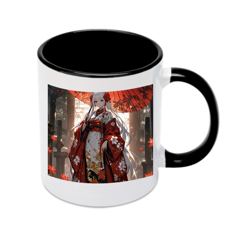 （画像用） 刀剣乱舞 Touken Ranbu カラーマグカップ