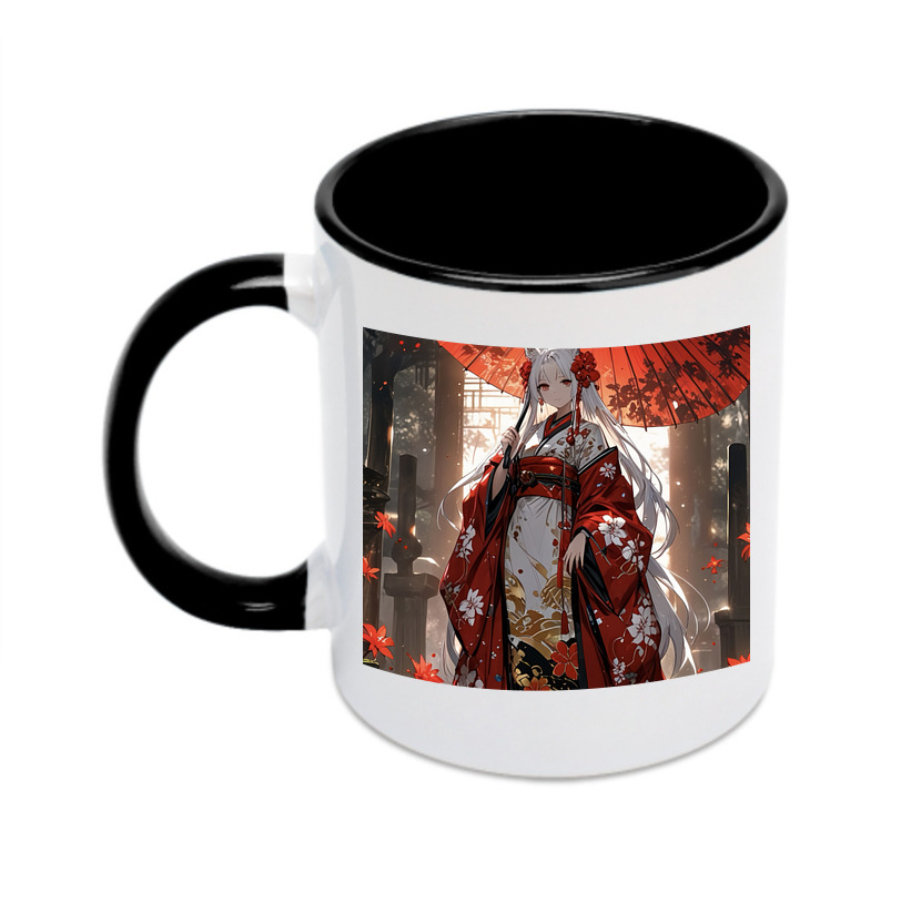 （画像用） 刀剣乱舞 Touken Ranbu カラーマグカップ