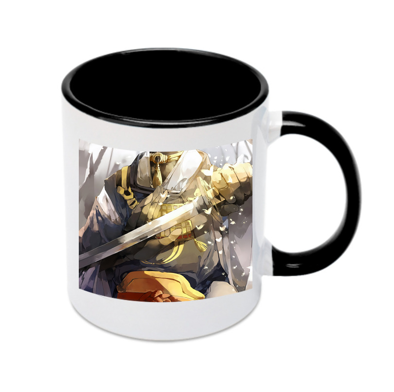 （画像用） 刀剣乱舞 Touken Ranbu カラーマグカップ