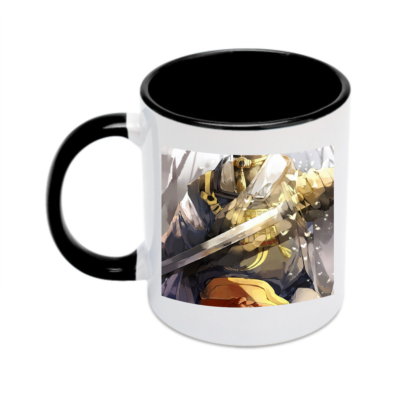 （画像用） 刀剣乱舞 Touken Ranbu カラーマグカップ