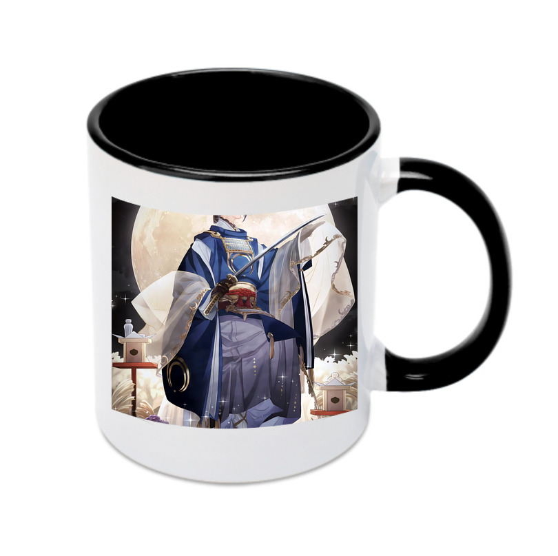 （画像用） 刀剣乱舞 Touken Ranbu カラーマグカップ