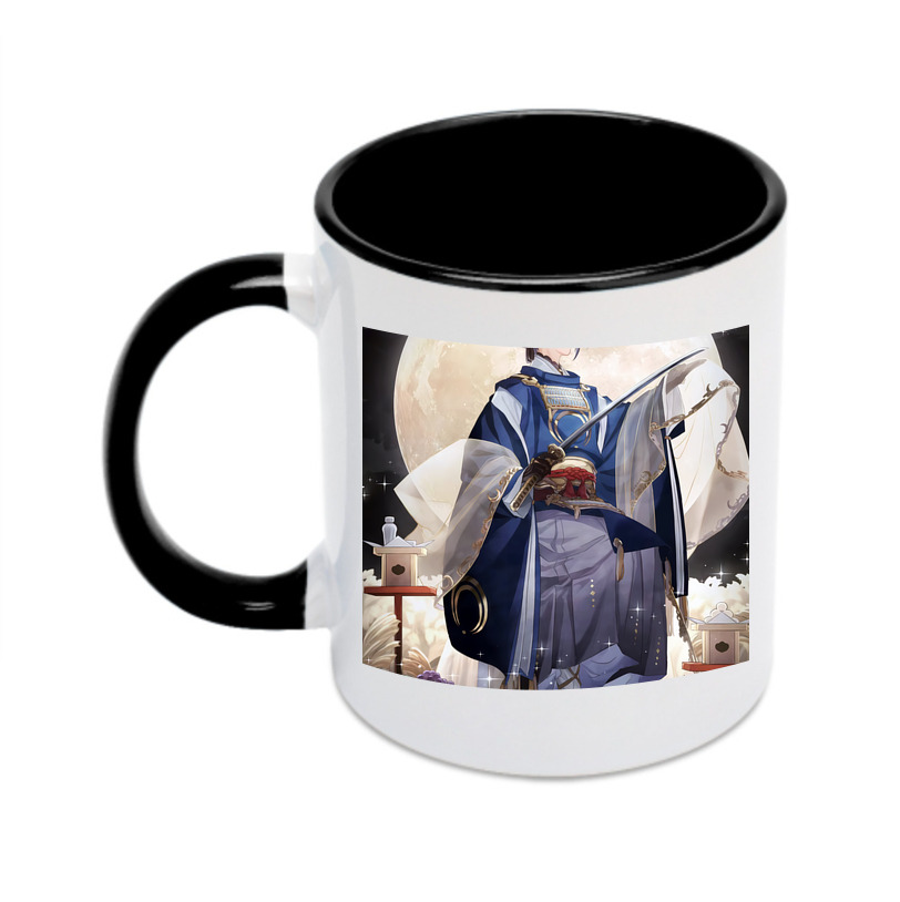 （画像用） 刀剣乱舞 Touken Ranbu カラーマグカップ